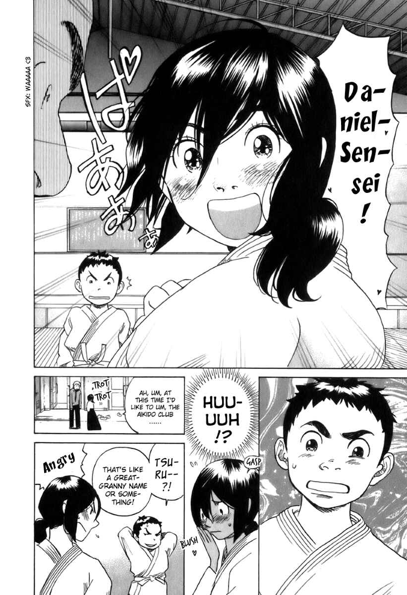 Page 12 Chapter 20 Evil Heart