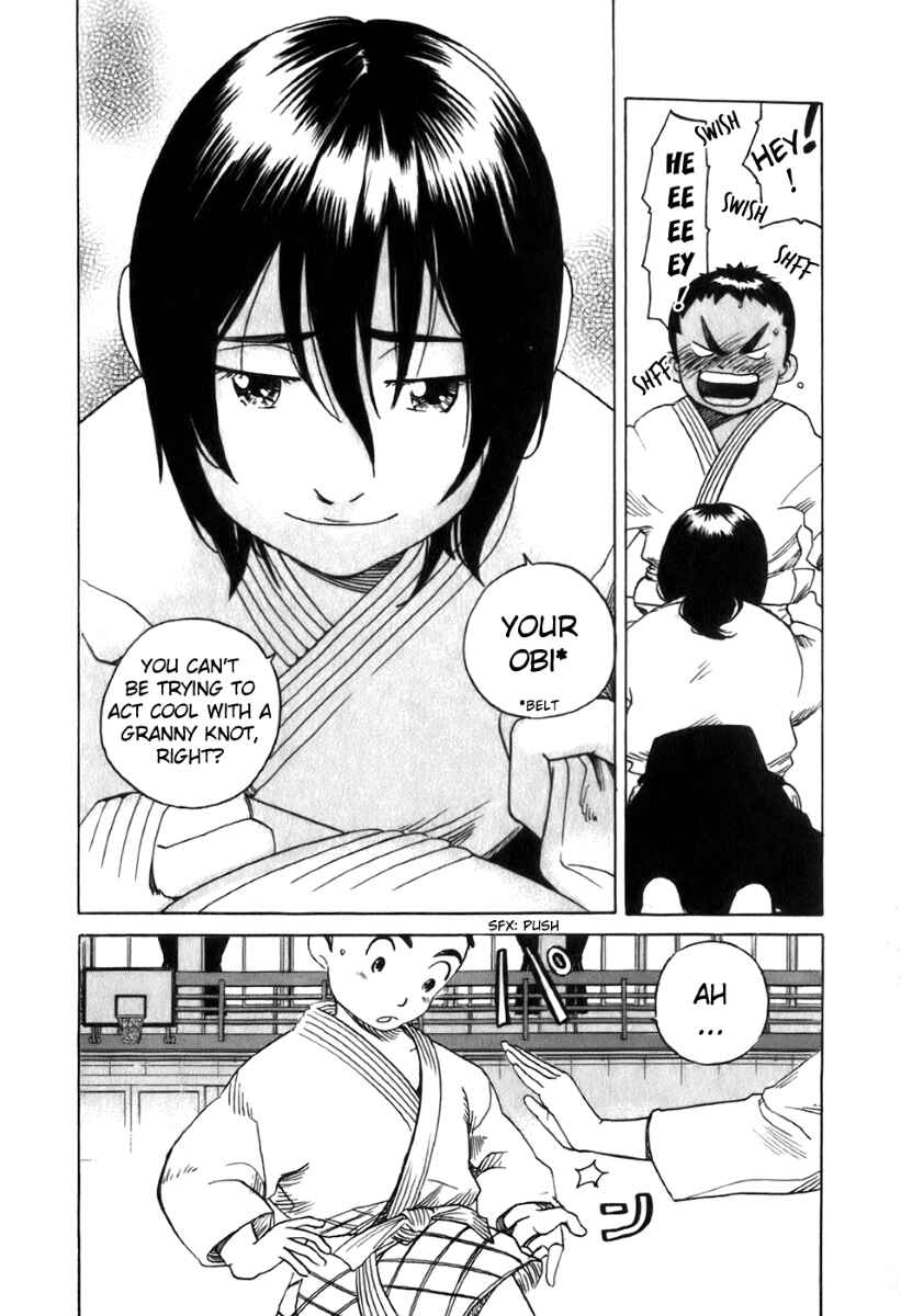 Page 6 Chapter 20 Evil Heart