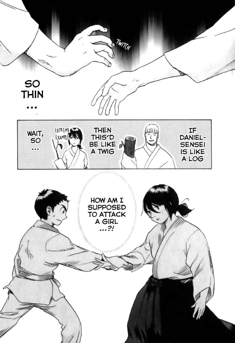 Page 9 Chapter 20 Evil Heart