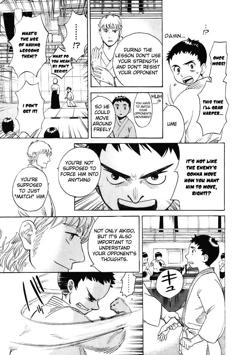 Page 10 Chapter 9 Evil Heart