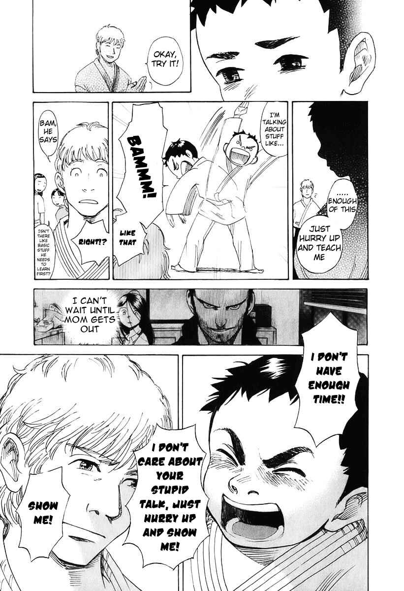 Page 12 Chapter 9 Evil Heart