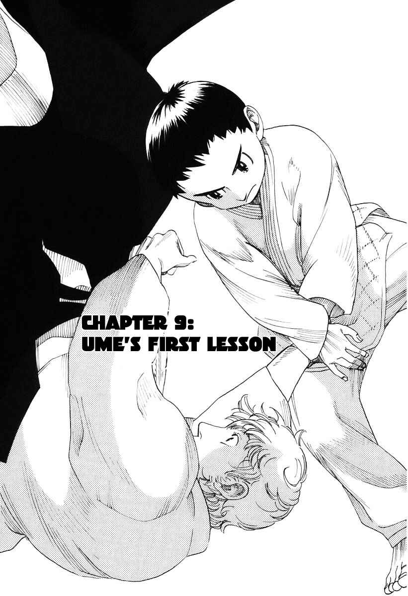 Page 4 Chapter 9 Evil Heart