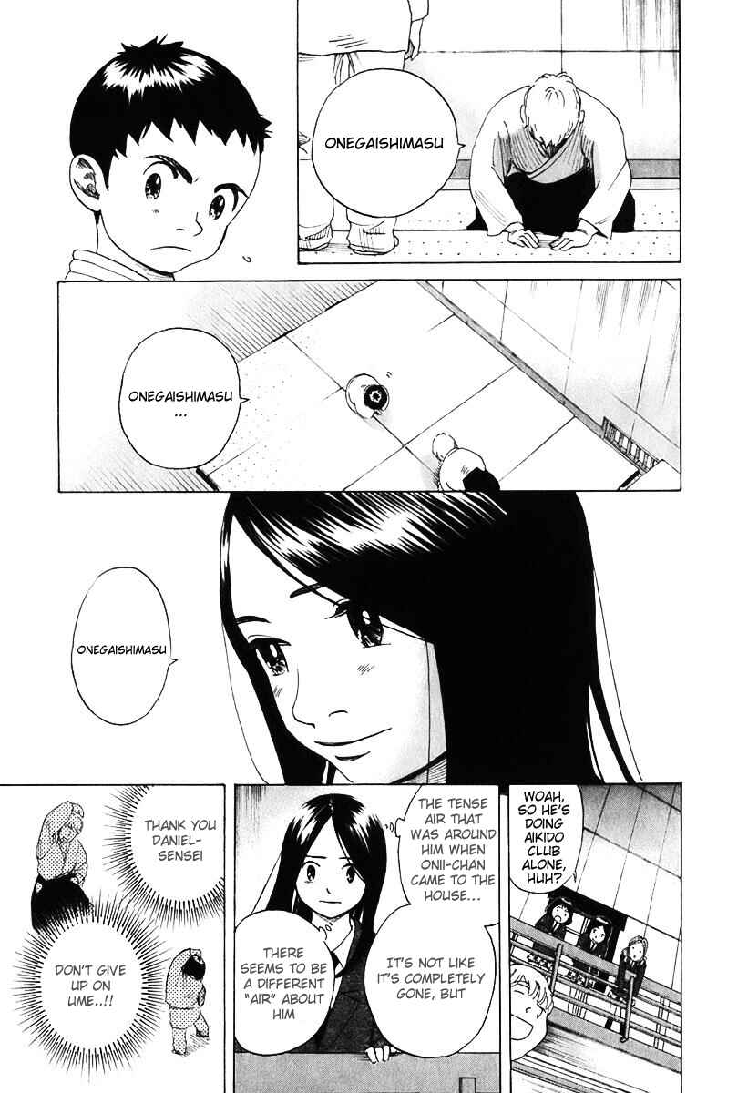 Page 6 Chapter 9 Evil Heart