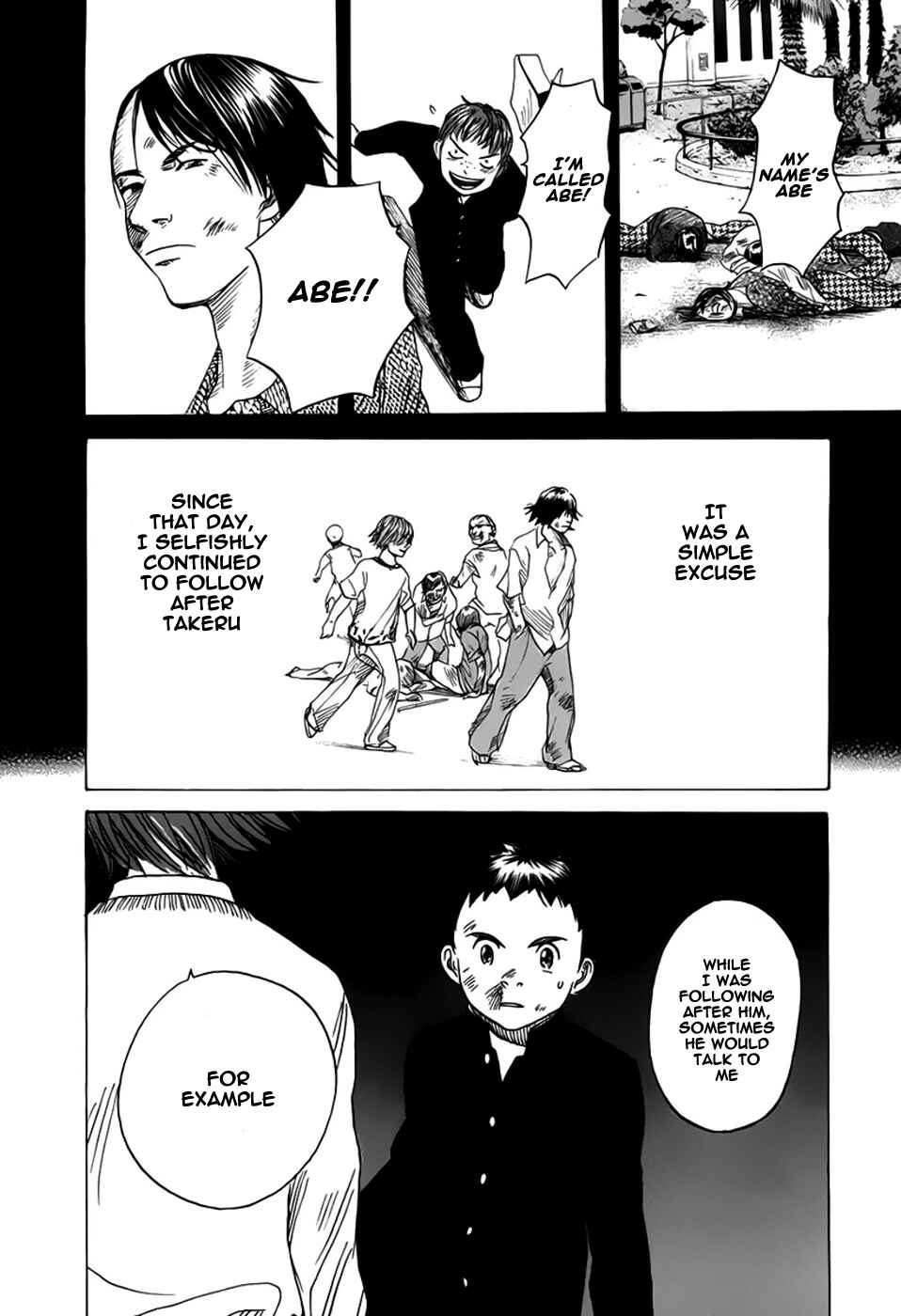 Page 10 Chapter 15 Evil Heart