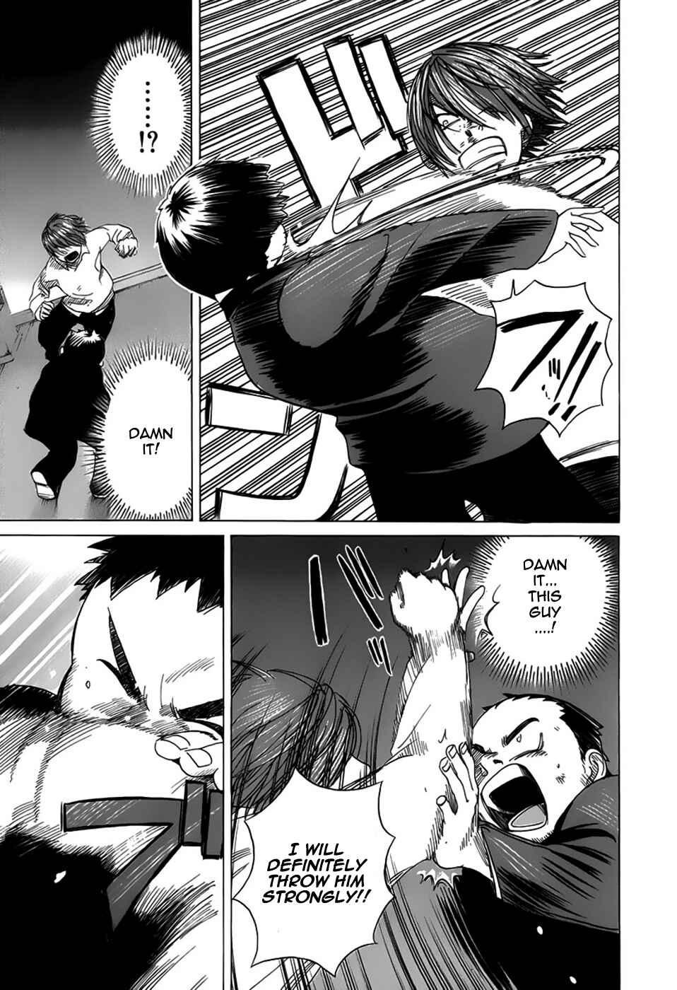 Page 5 Chapter 15 Evil Heart