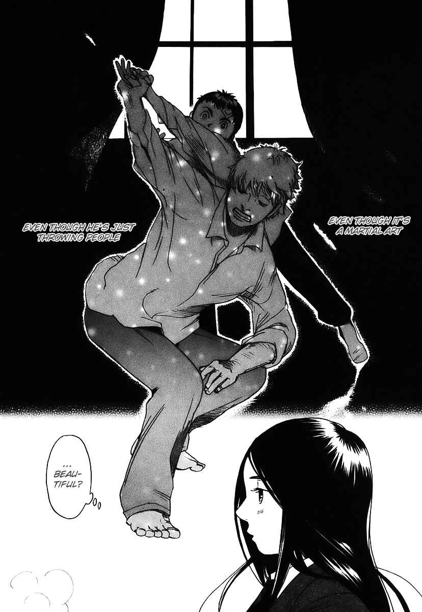Page 22 Chapter 3 Evil Heart