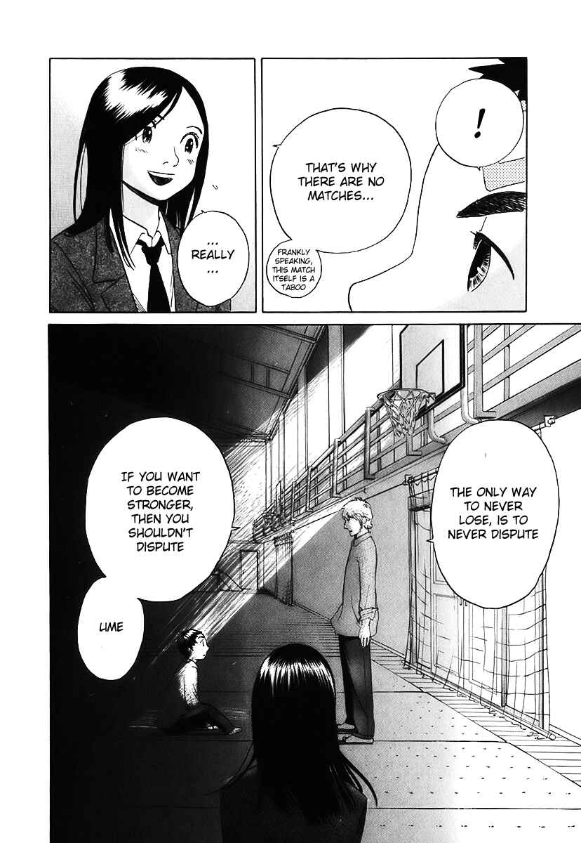 Page 24 Chapter 3 Evil Heart