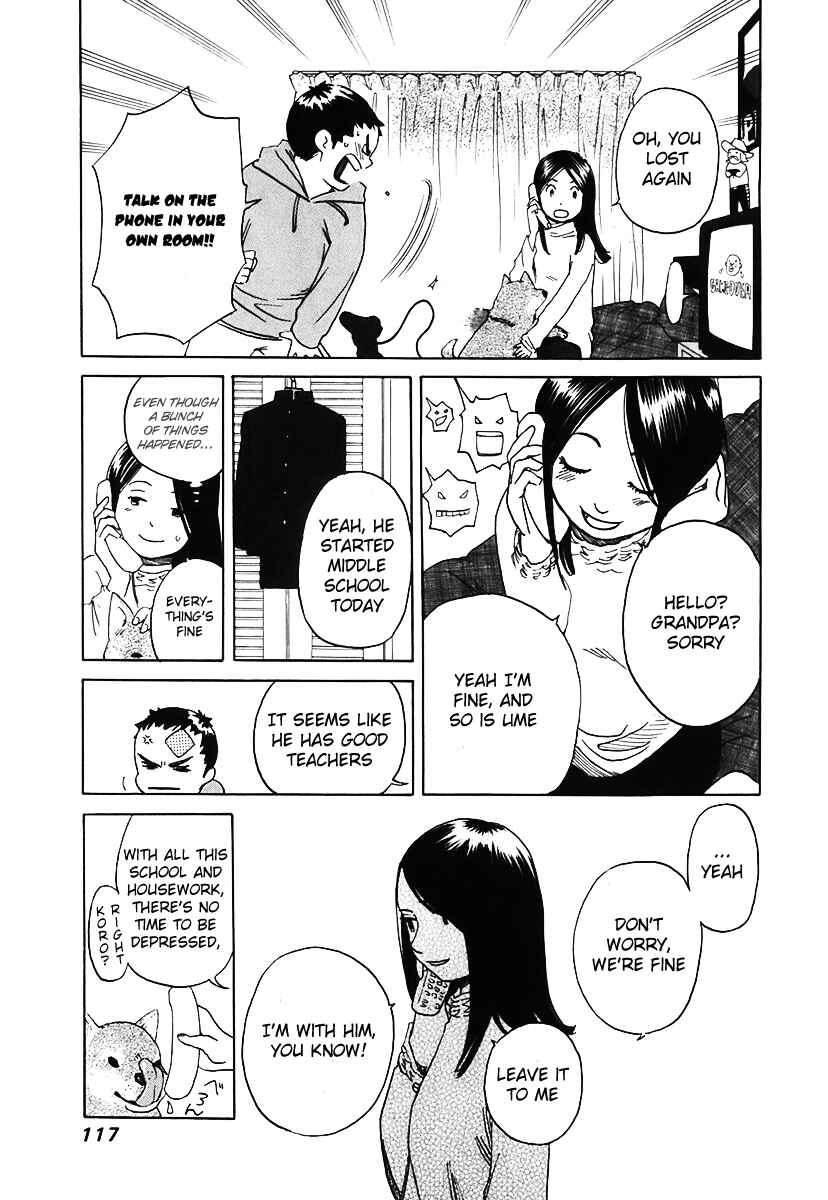 Page 27 Chapter 3 Evil Heart