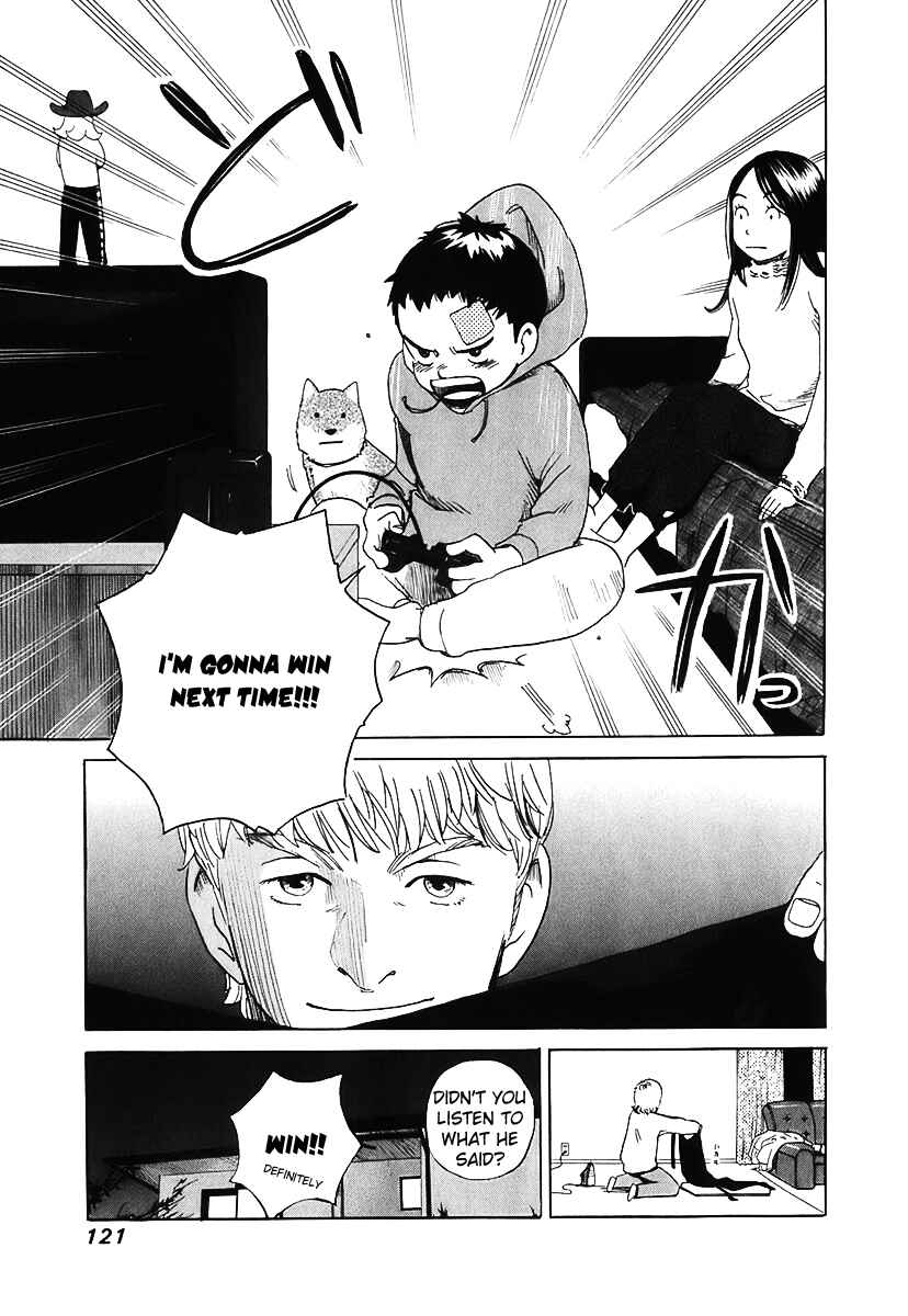 Page 31 Chapter 3 Evil Heart