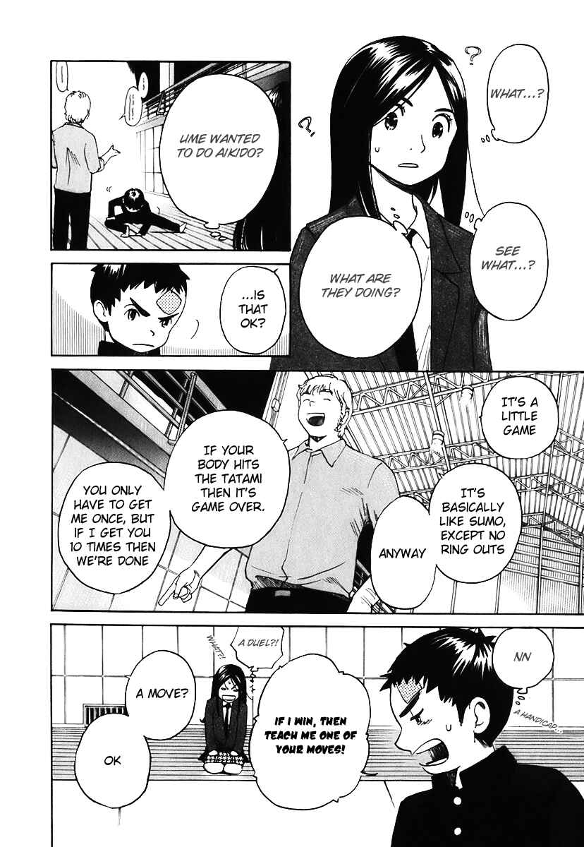 Page 8 Chapter 3 Evil Heart