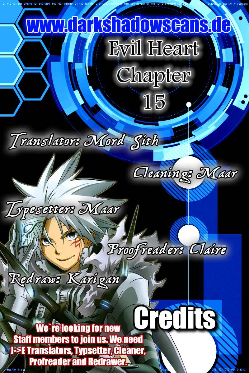 Page 21 Chapter 17 Evil Heart