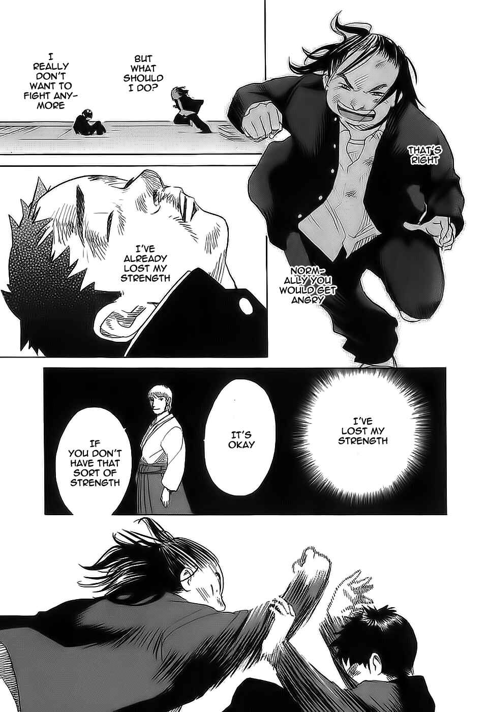 Page 5 Chapter 17 Evil Heart