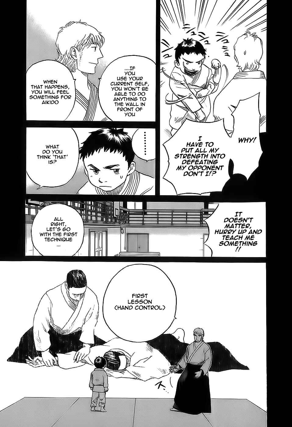Page 8 Chapter 17 Evil Heart