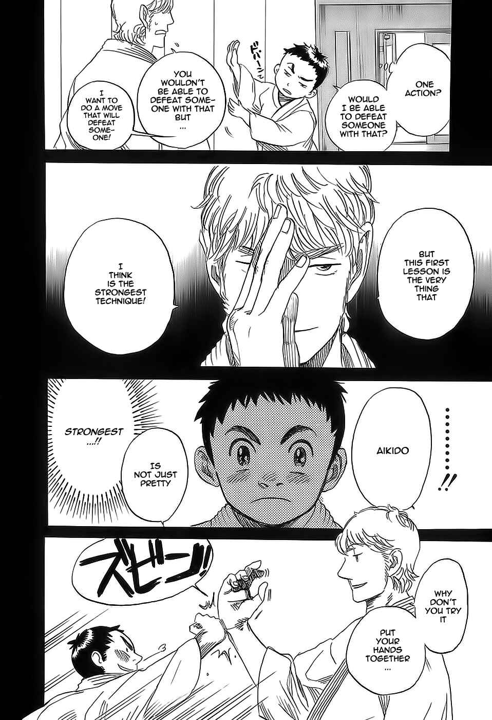 Page 9 Chapter 17 Evil Heart