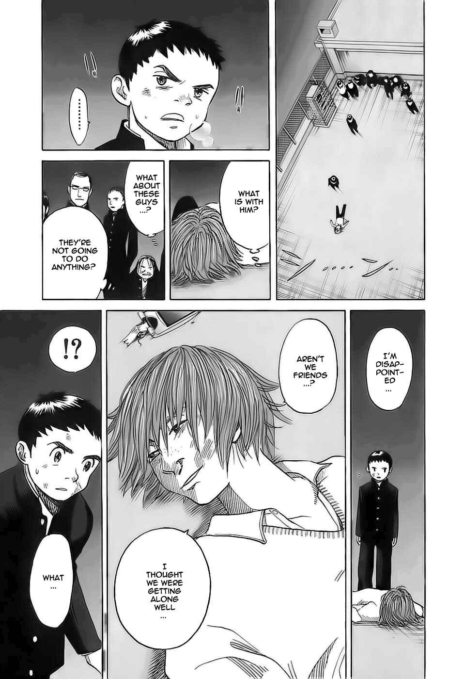 Page 15 Chapter 14 Evil Heart