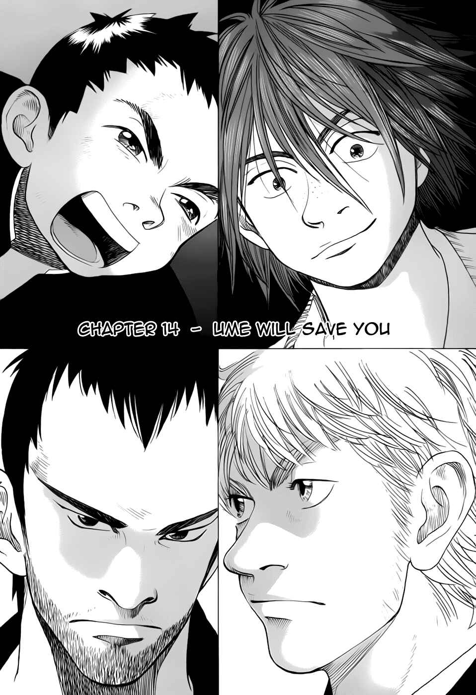 Page 2 Chapter 14 Evil Heart