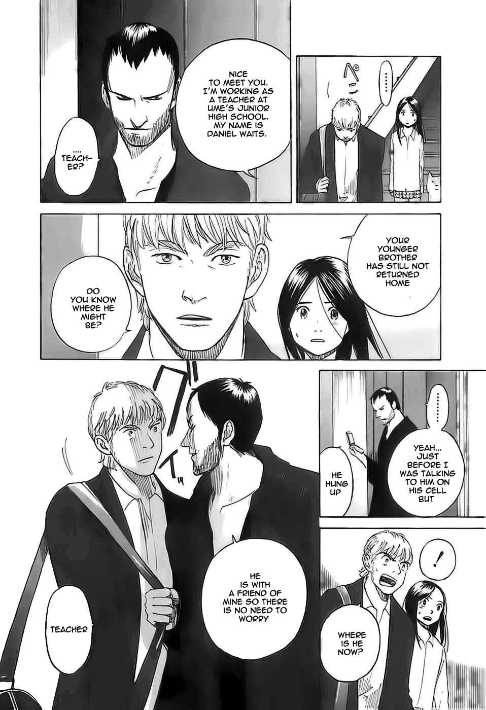 Page 4 Chapter 14 Evil Heart