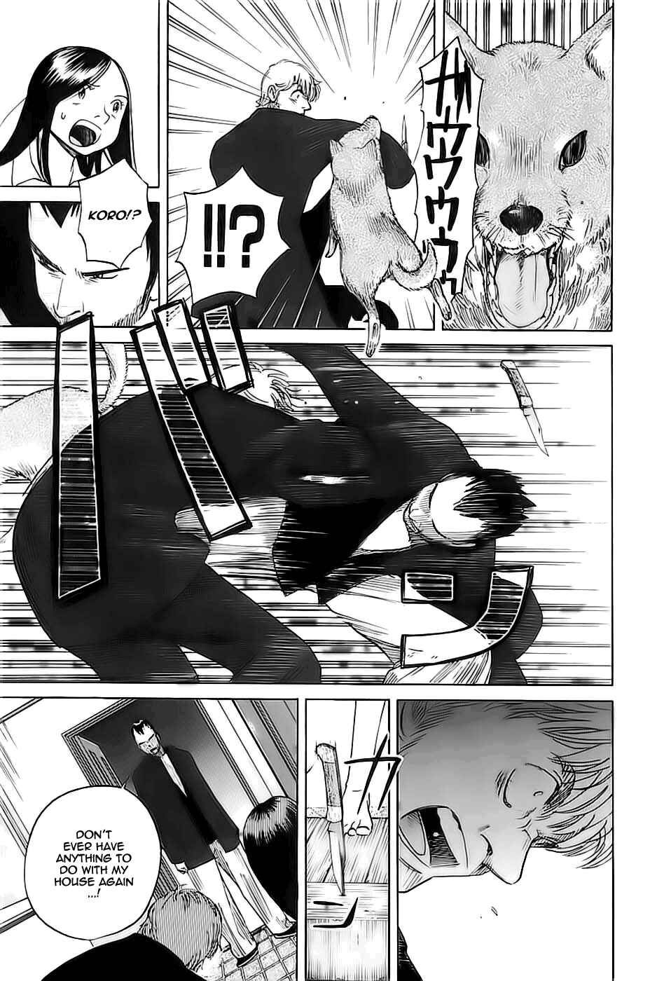 Page 9 Chapter 14 Evil Heart