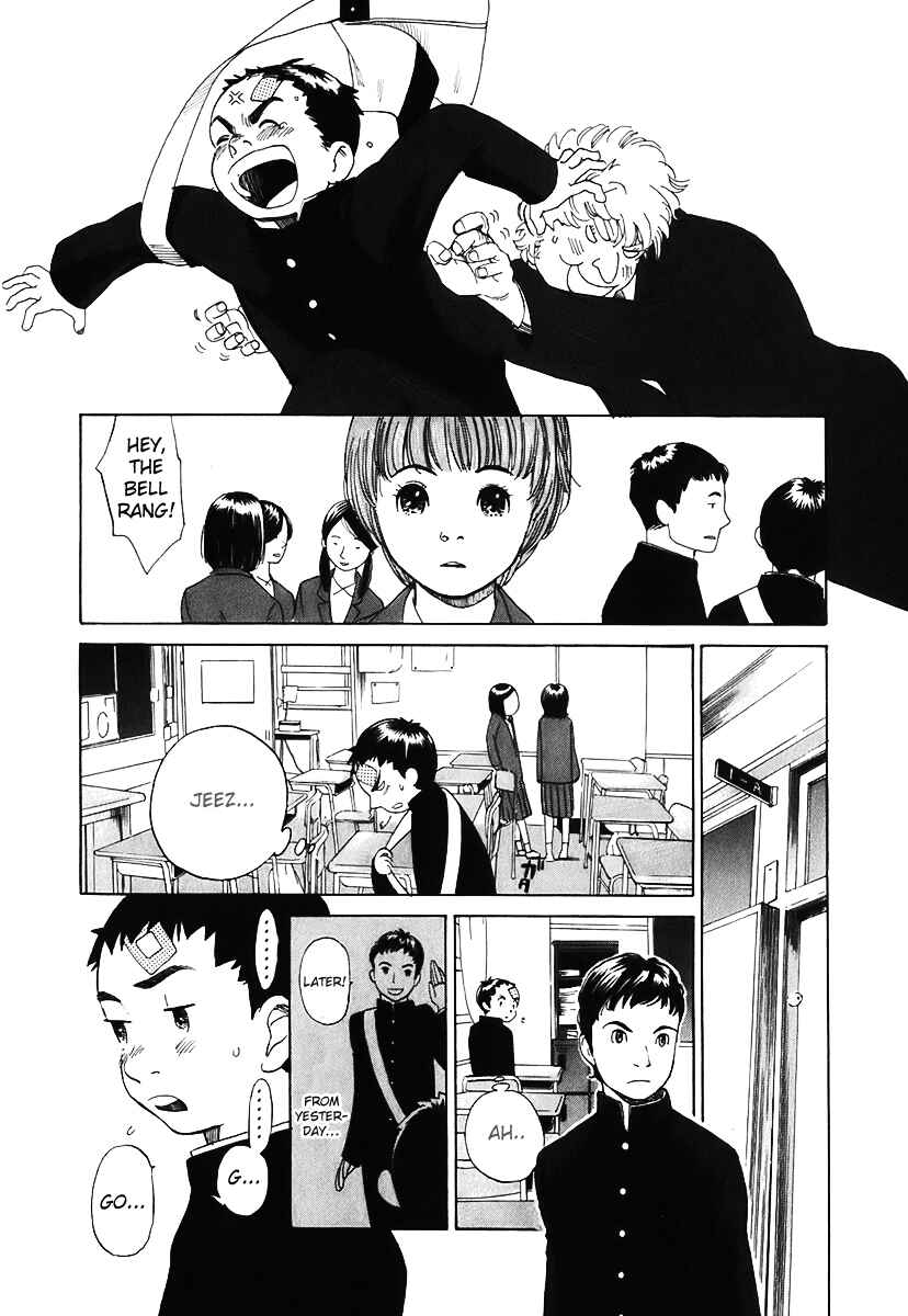 Page 10 Chapter 4 Evil Heart