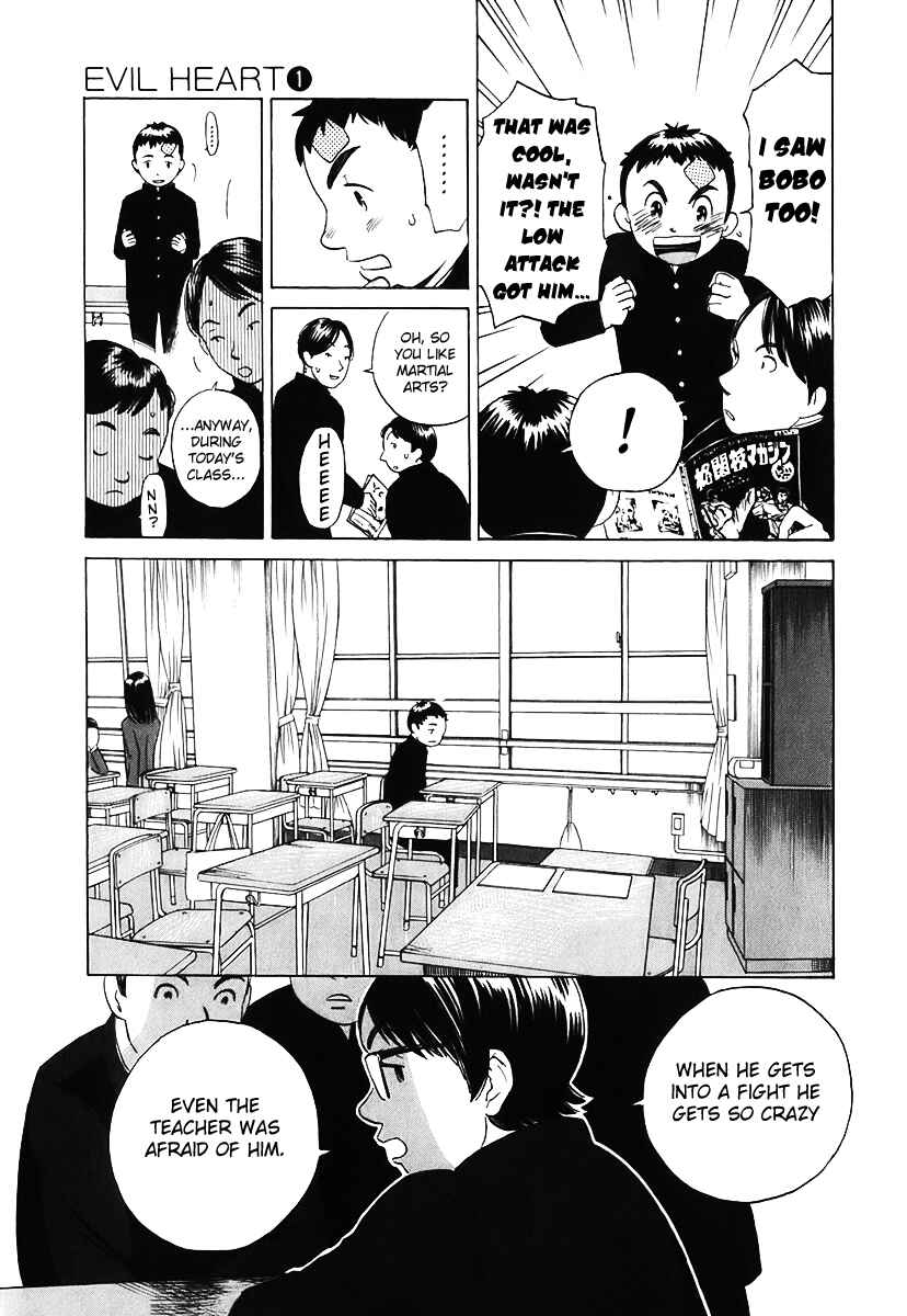 Page 13 Chapter 4 Evil Heart