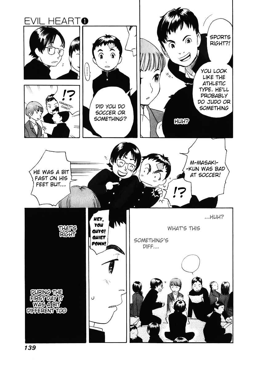 Page 19 Chapter 4 Evil Heart