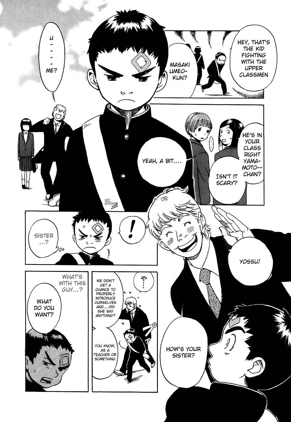 Page 8 Chapter 4 Evil Heart