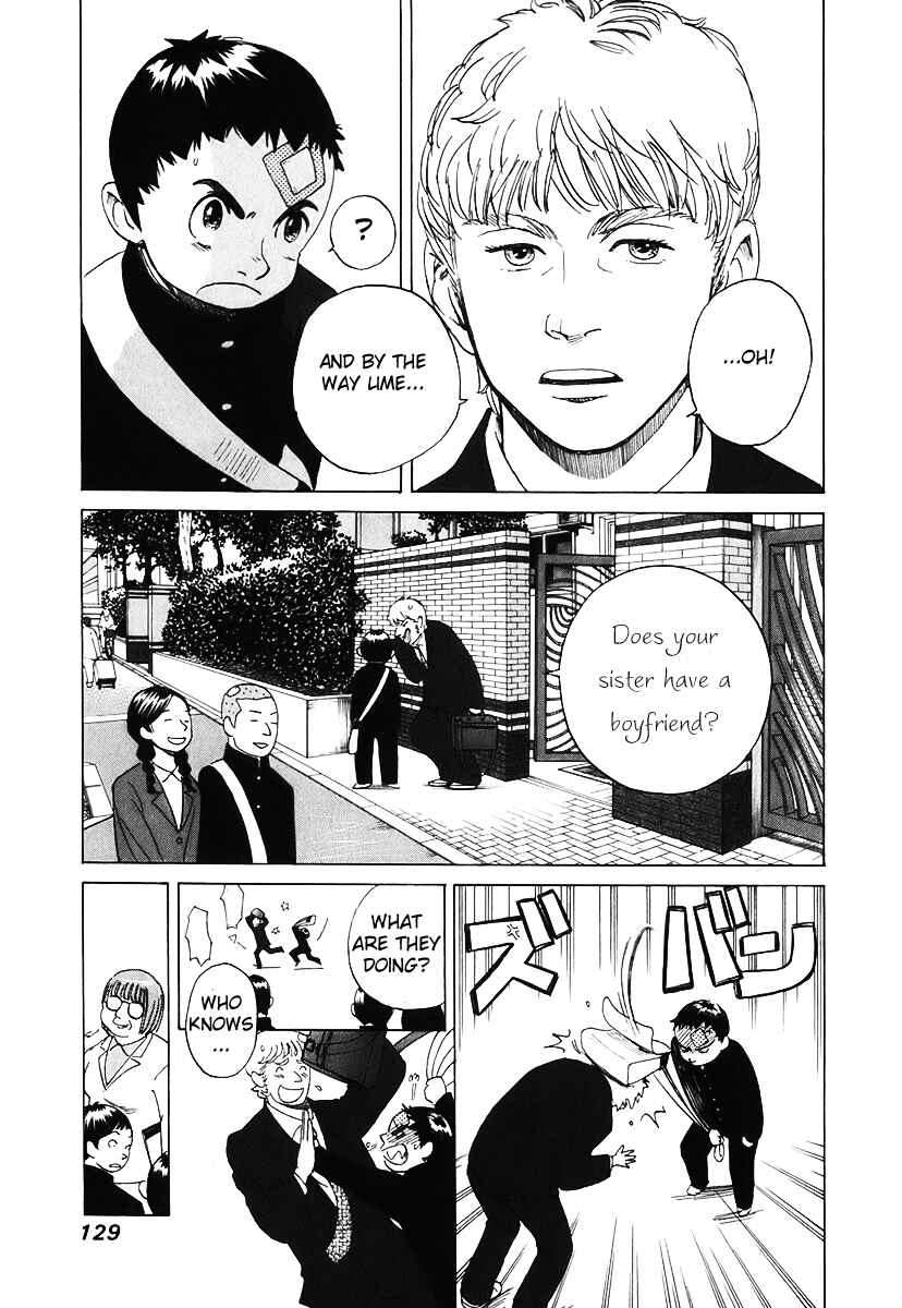 Page 9 Chapter 4 Evil Heart