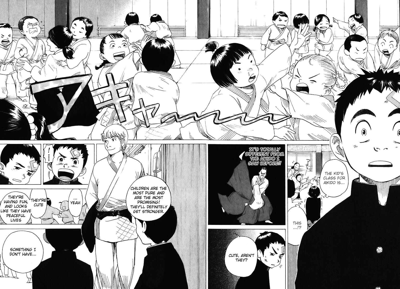 Page 11 Chapter 8 Evil Heart