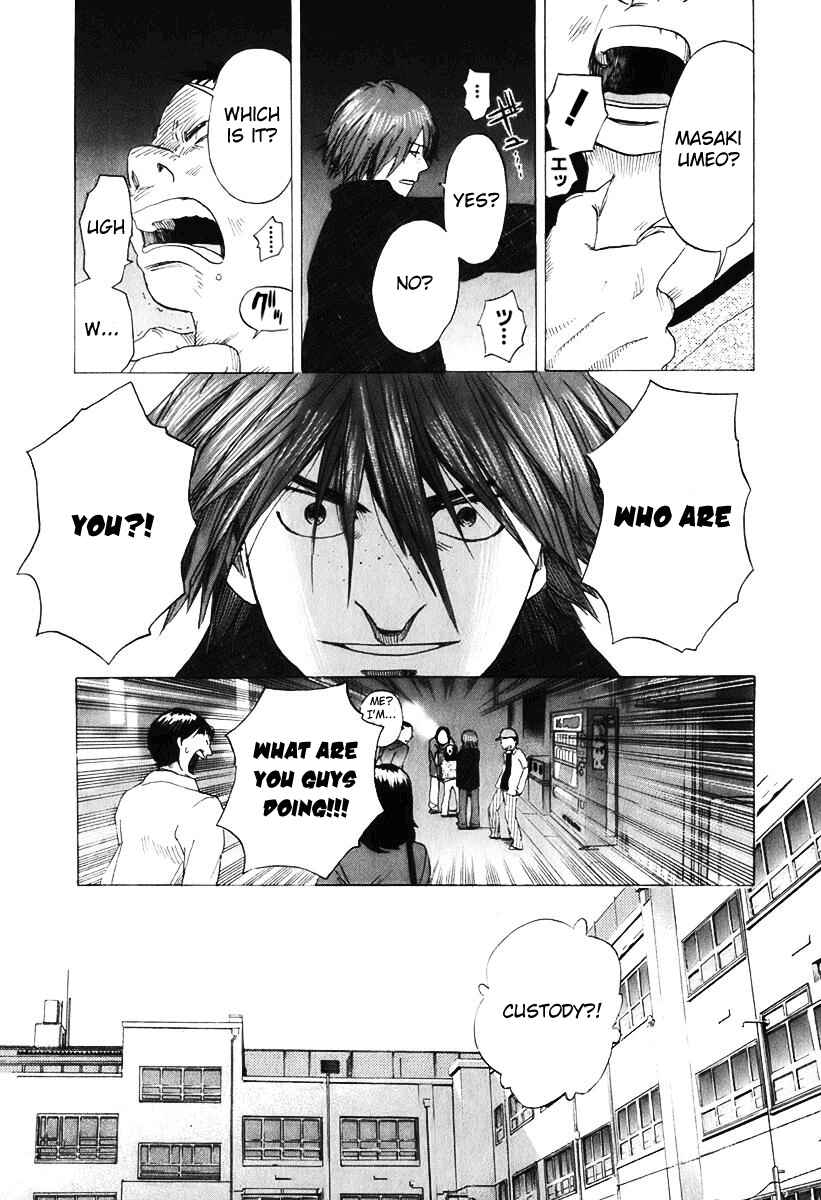 Page 6 Chapter 8 Evil Heart