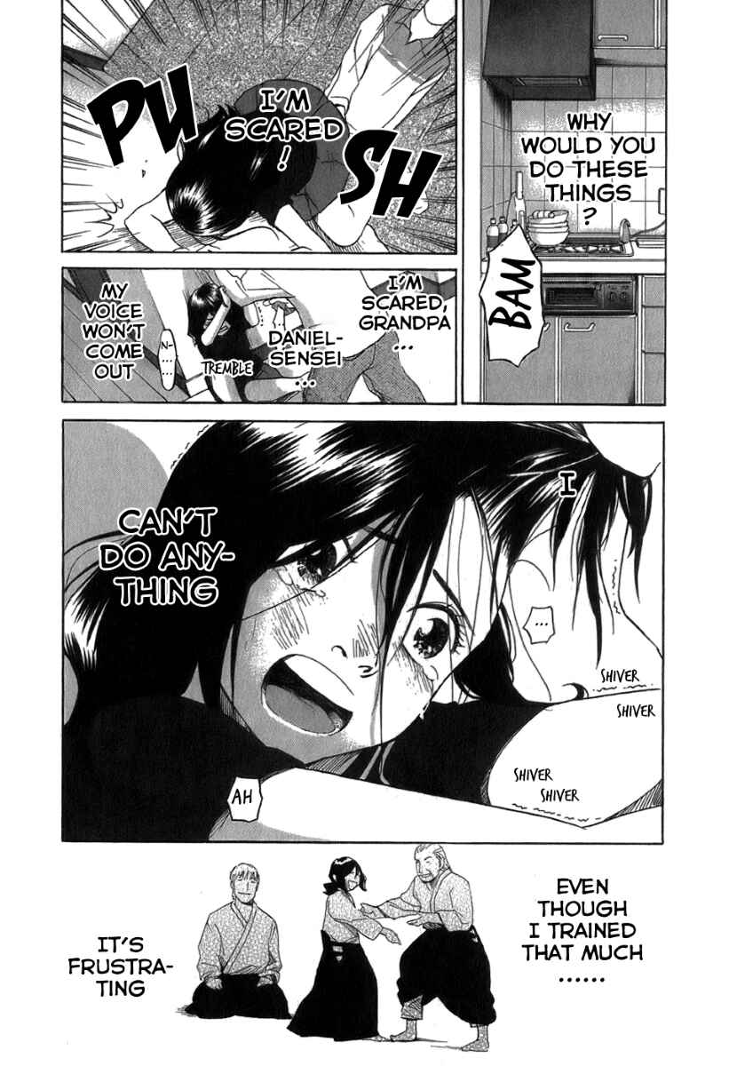 Page 8 Chapter 26 Evil Heart
