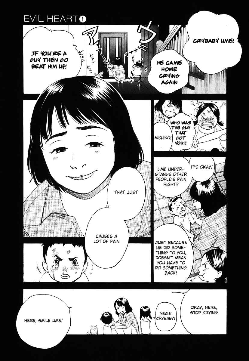 Page 11 Chapter 5 Evil Heart
