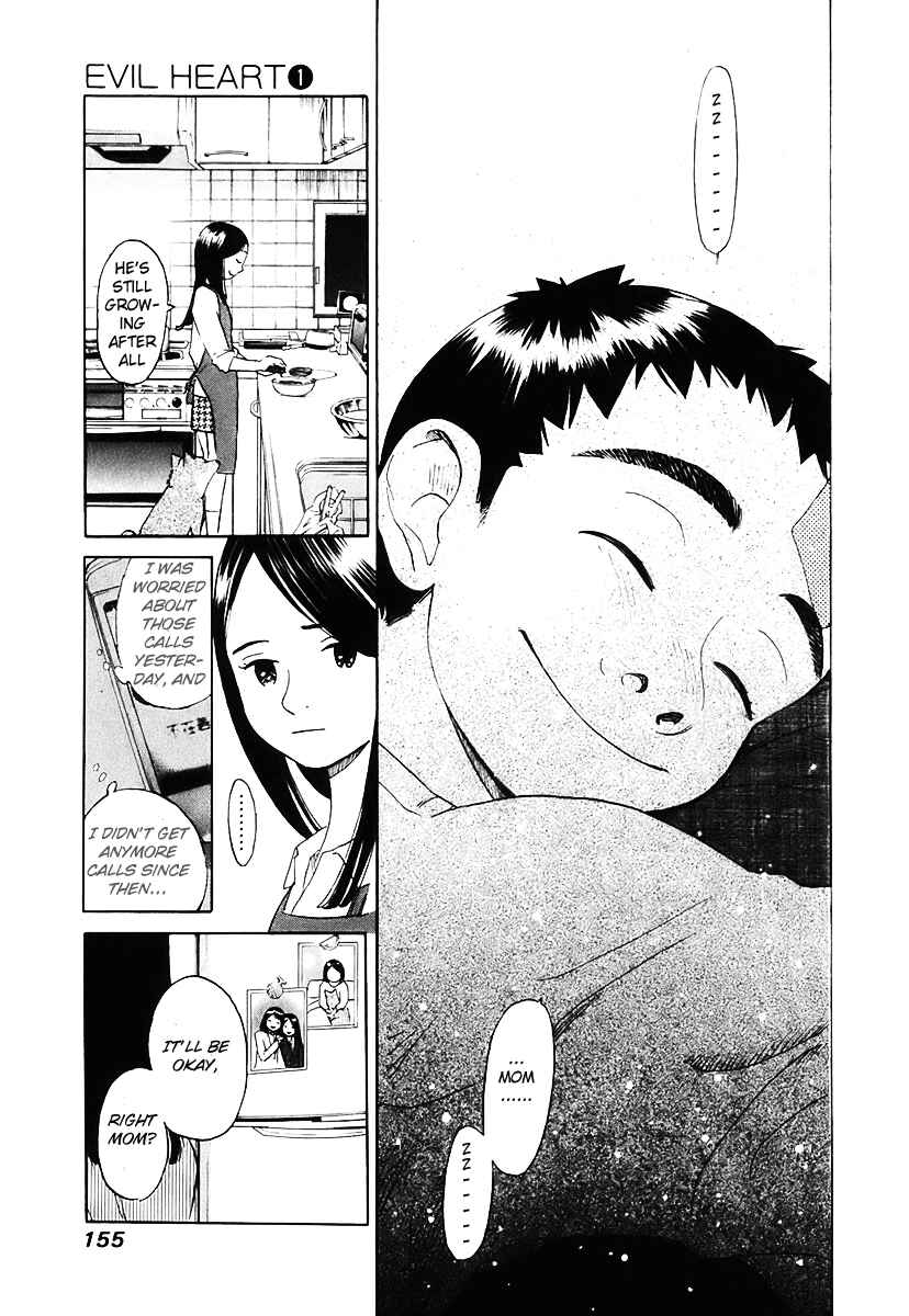 Page 13 Chapter 5 Evil Heart