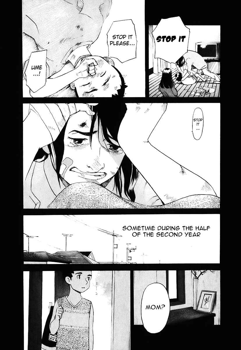 Page 19 Chapter 5 Evil Heart