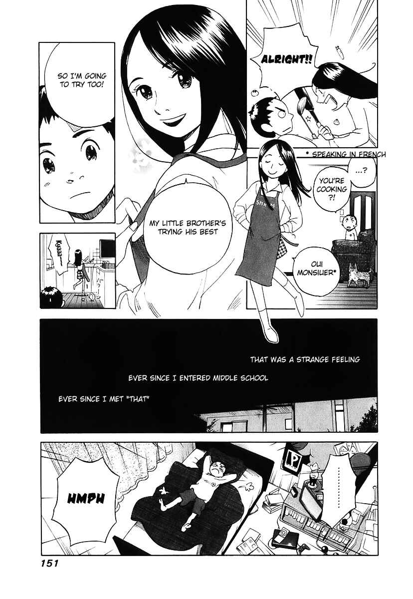 Page 9 Chapter 5 Evil Heart