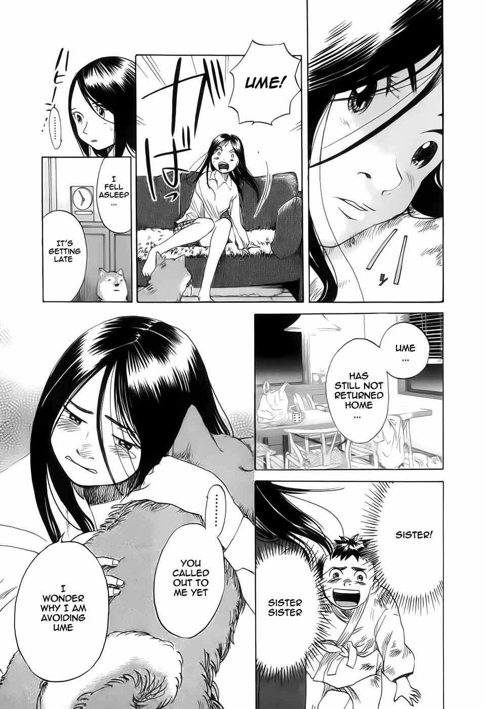 Page 10 Chapter 13 Evil Heart