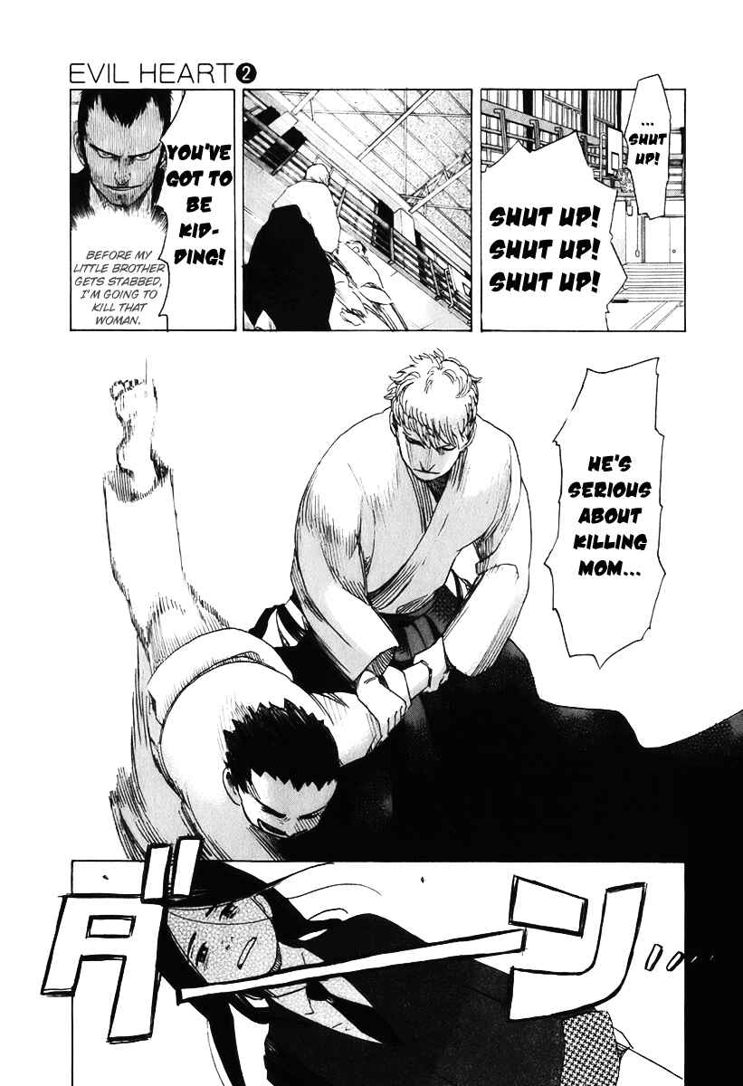 Page 13 Chapter 10 Evil Heart