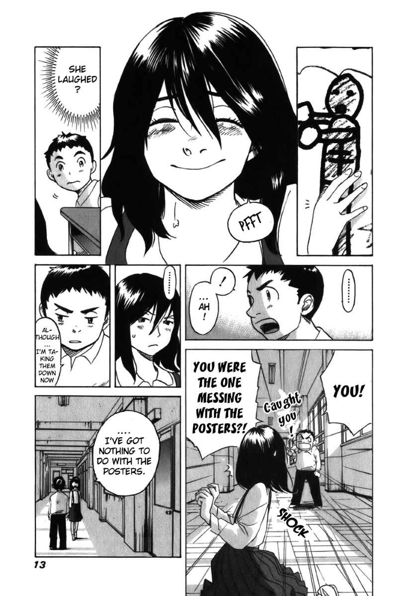 Page 12 Chapter 19 Evil Heart