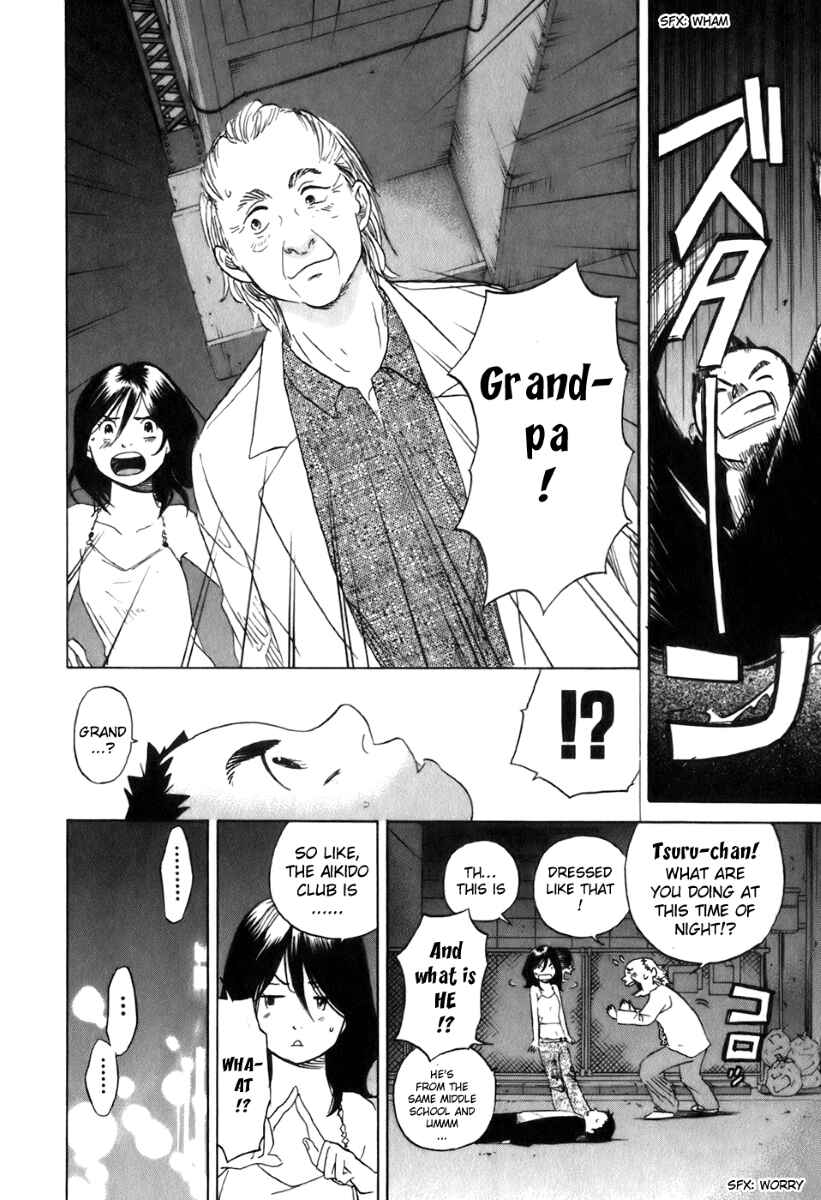 Page 14 Chapter 21 Evil Heart