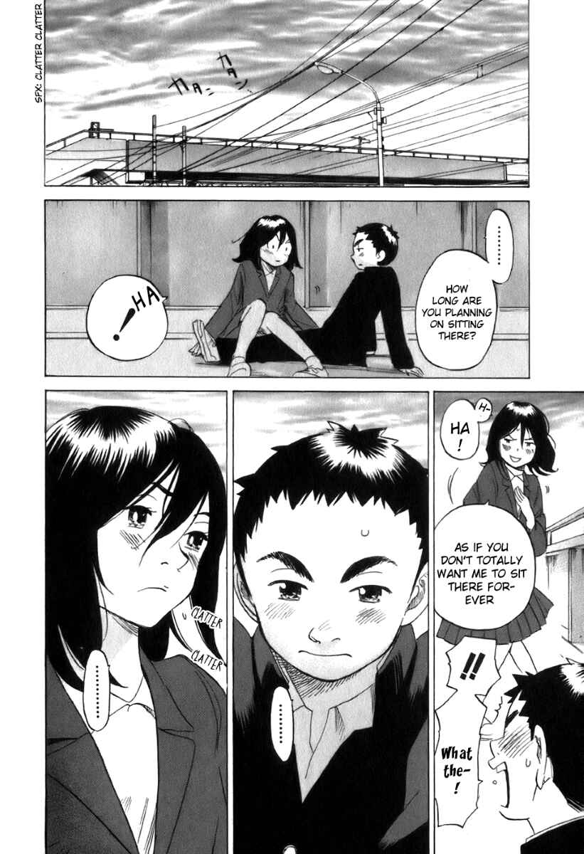 Page 4 Chapter 21 Evil Heart