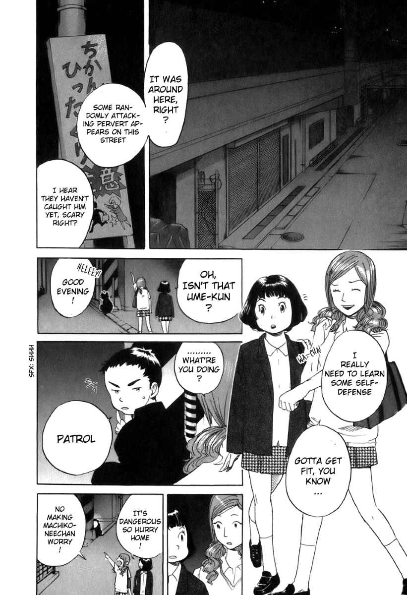 Page 6 Chapter 21 Evil Heart