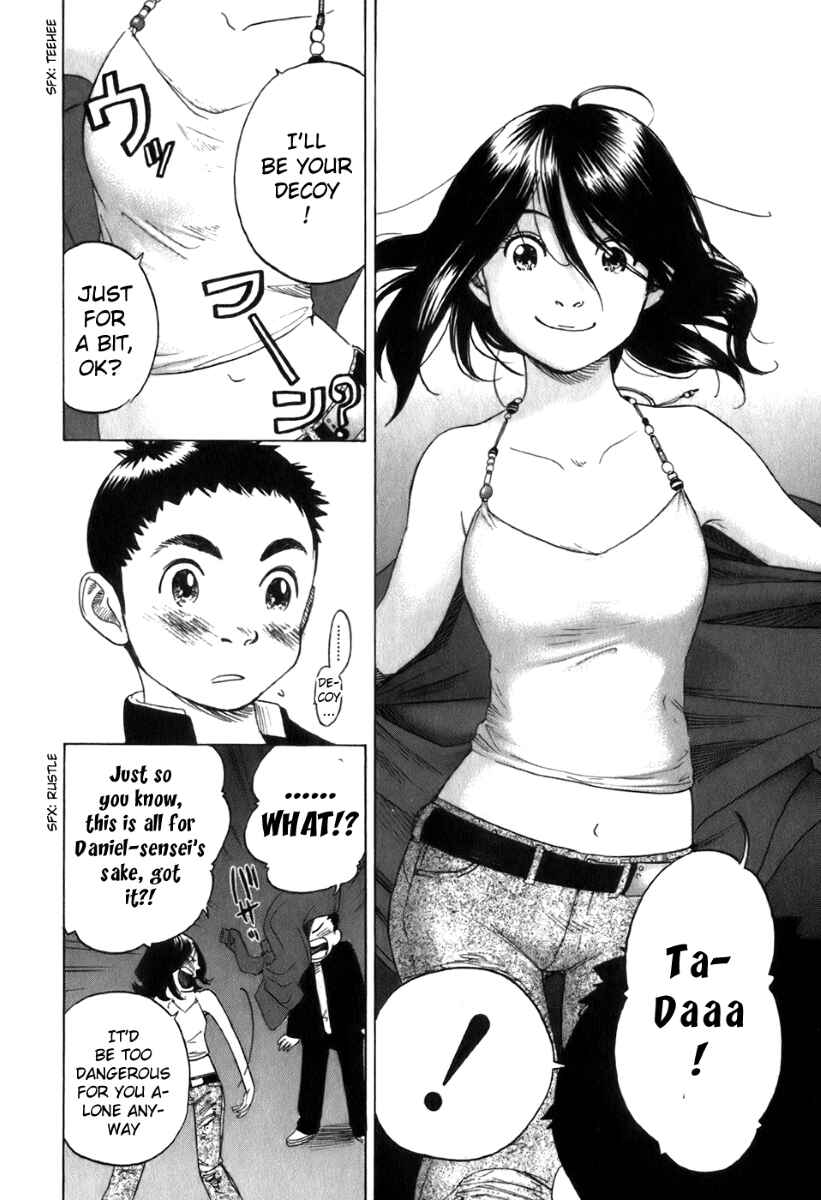 Page 8 Chapter 21 Evil Heart