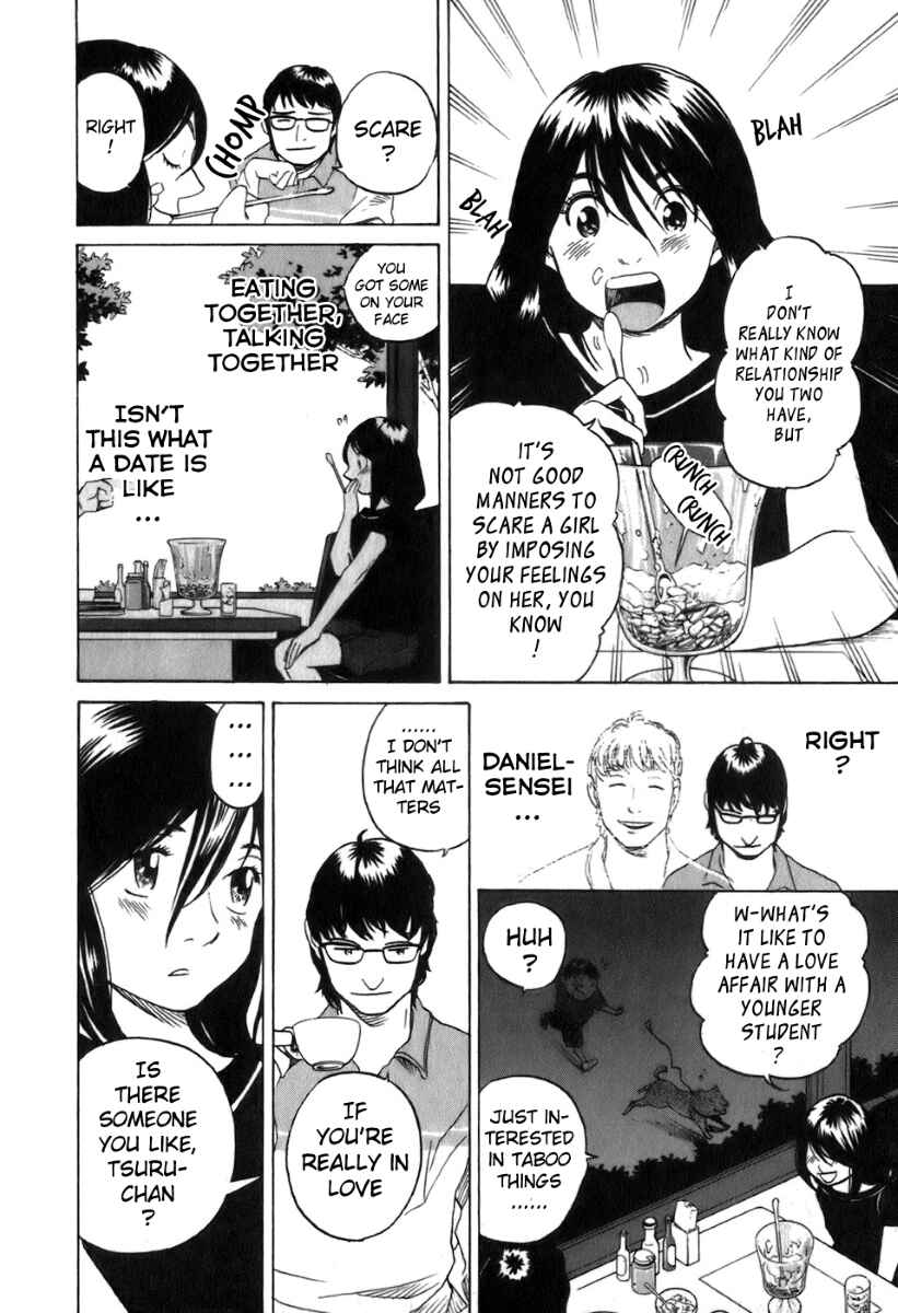 Page 10 Chapter 25 Evil Heart