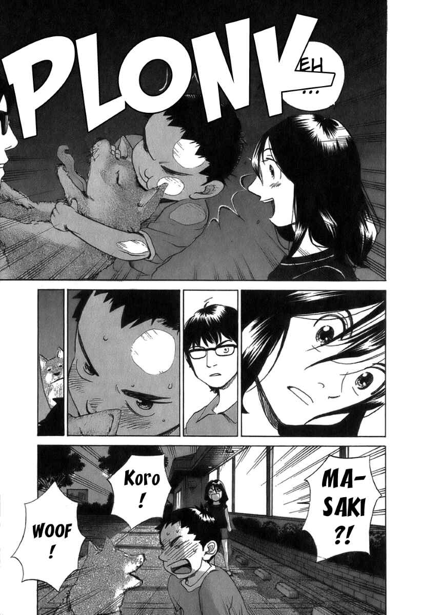 Page 11 Chapter 25 Evil Heart