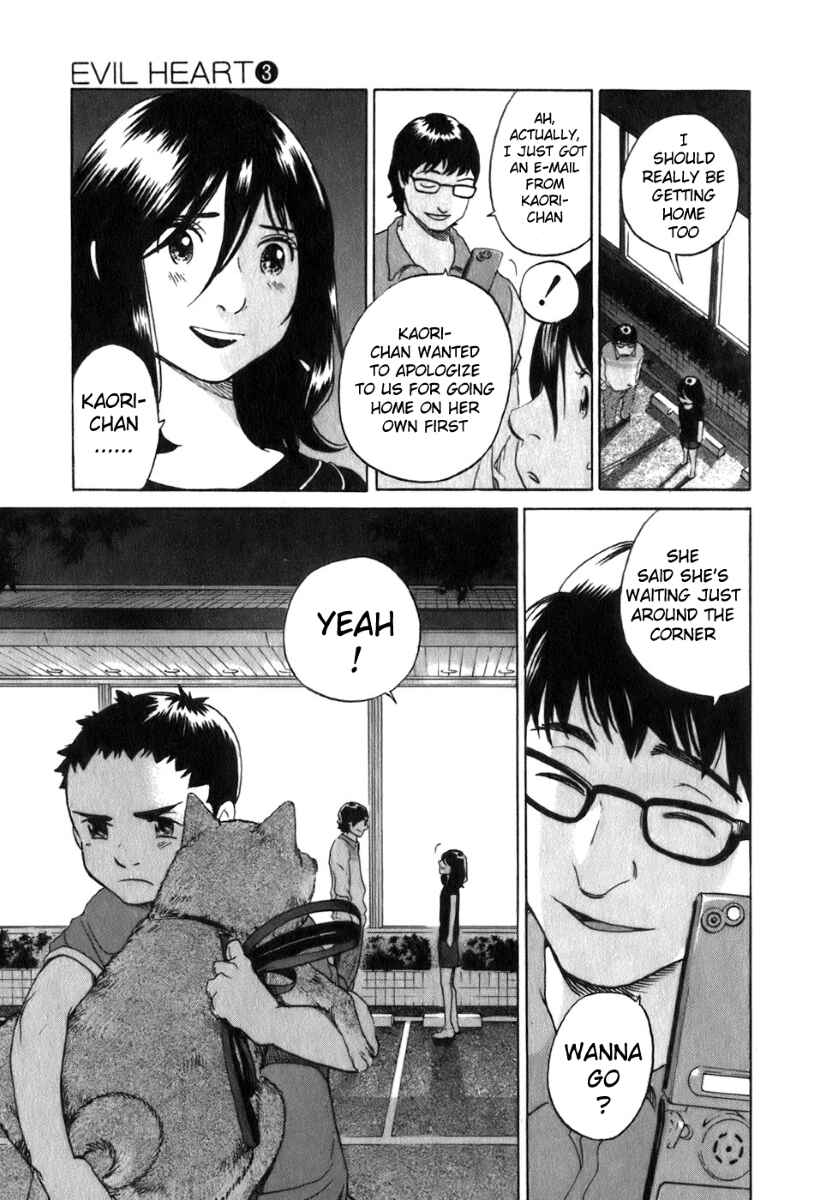 Page 13 Chapter 25 Evil Heart