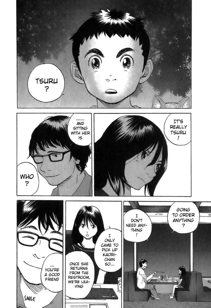 Page 4 Chapter 25 Evil Heart