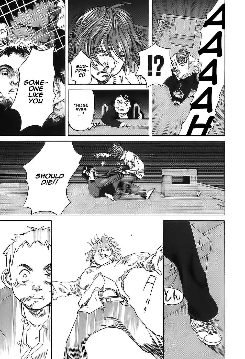 Page 8 Chapter 16 Evil Heart