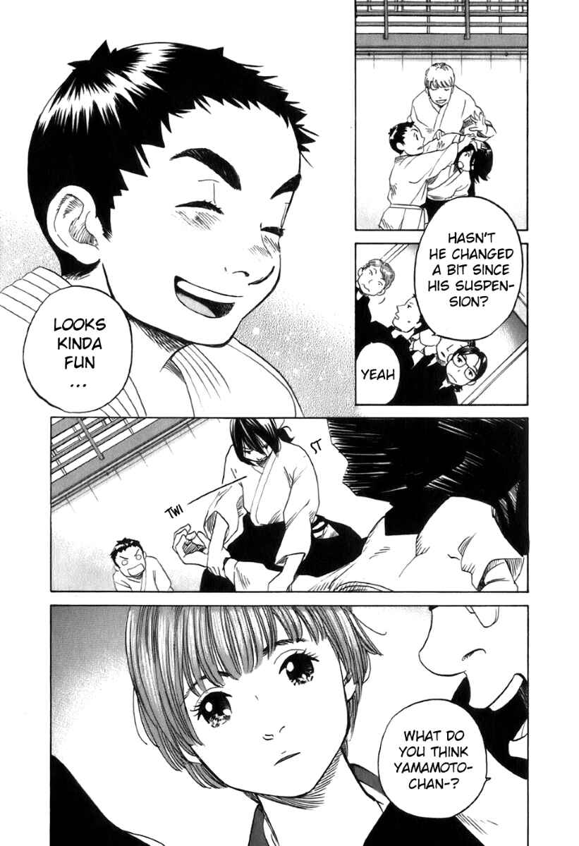Page 19 Chapter 22 Evil Heart