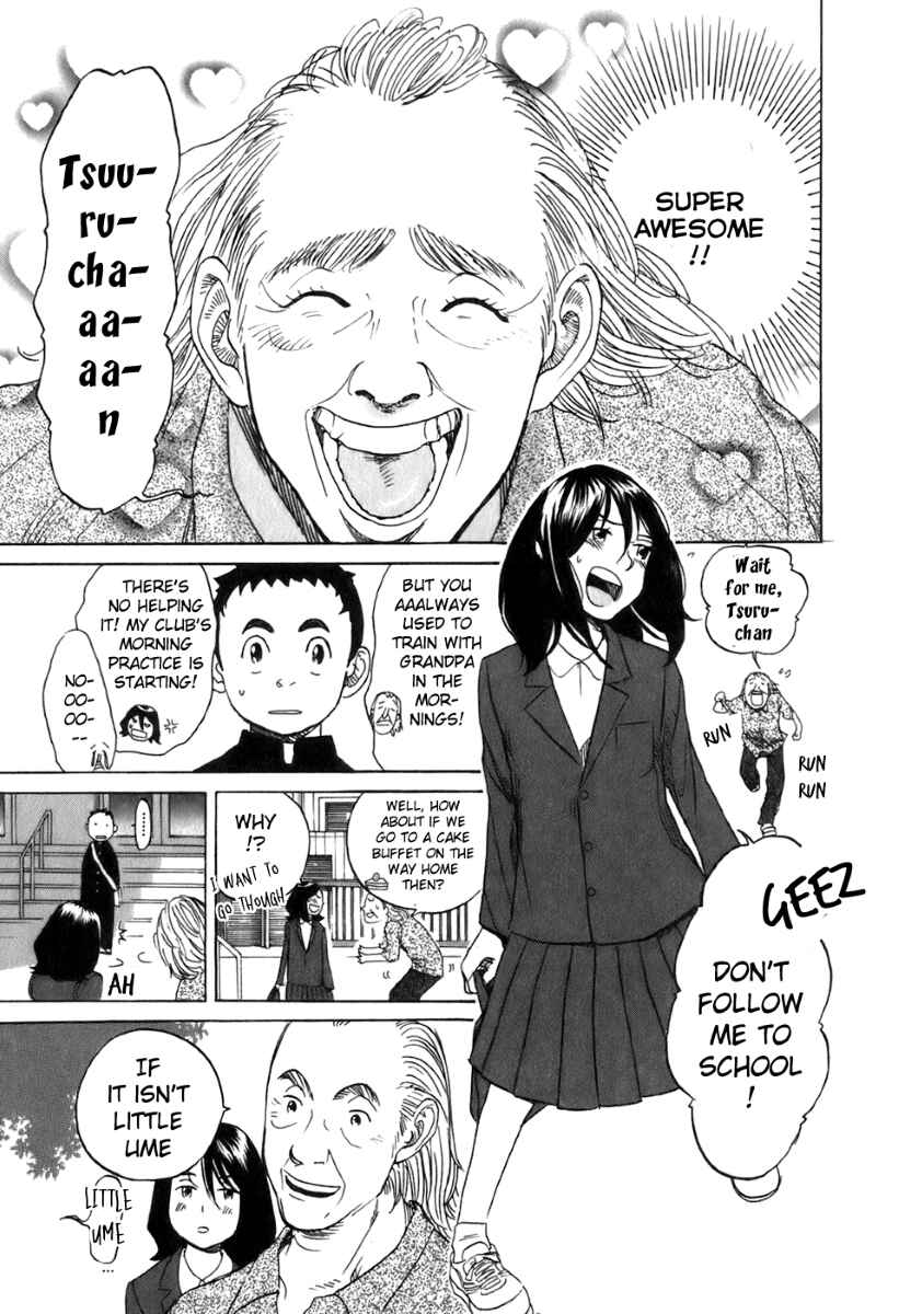 Page 5 Chapter 22 Evil Heart