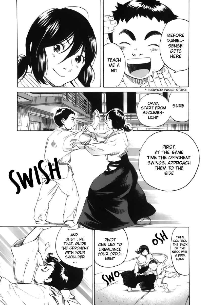 Page 11 Chapter 23 Evil Heart