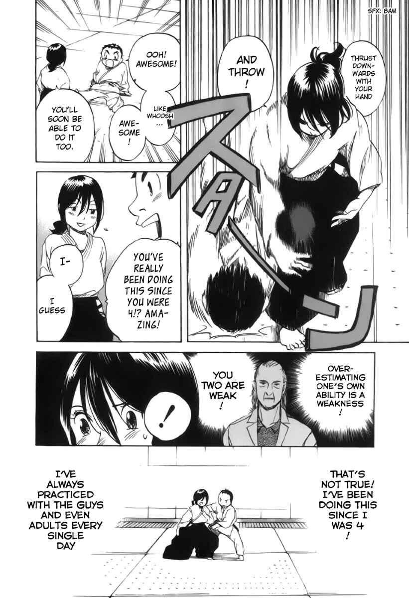 Page 12 Chapter 23 Evil Heart